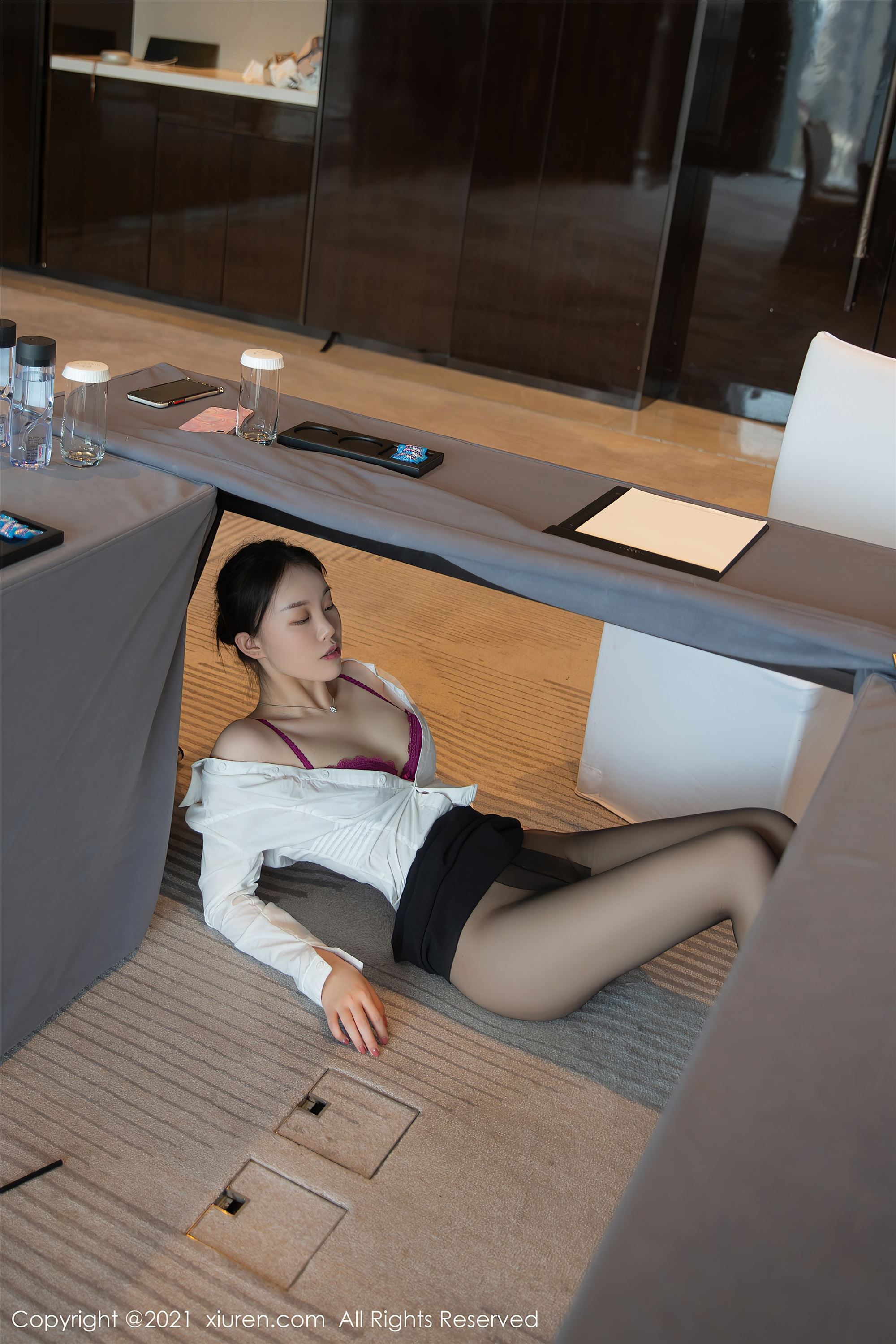 Xiuren秀人网 2021.10.19 NO.4083 一颗甜蛋黄a